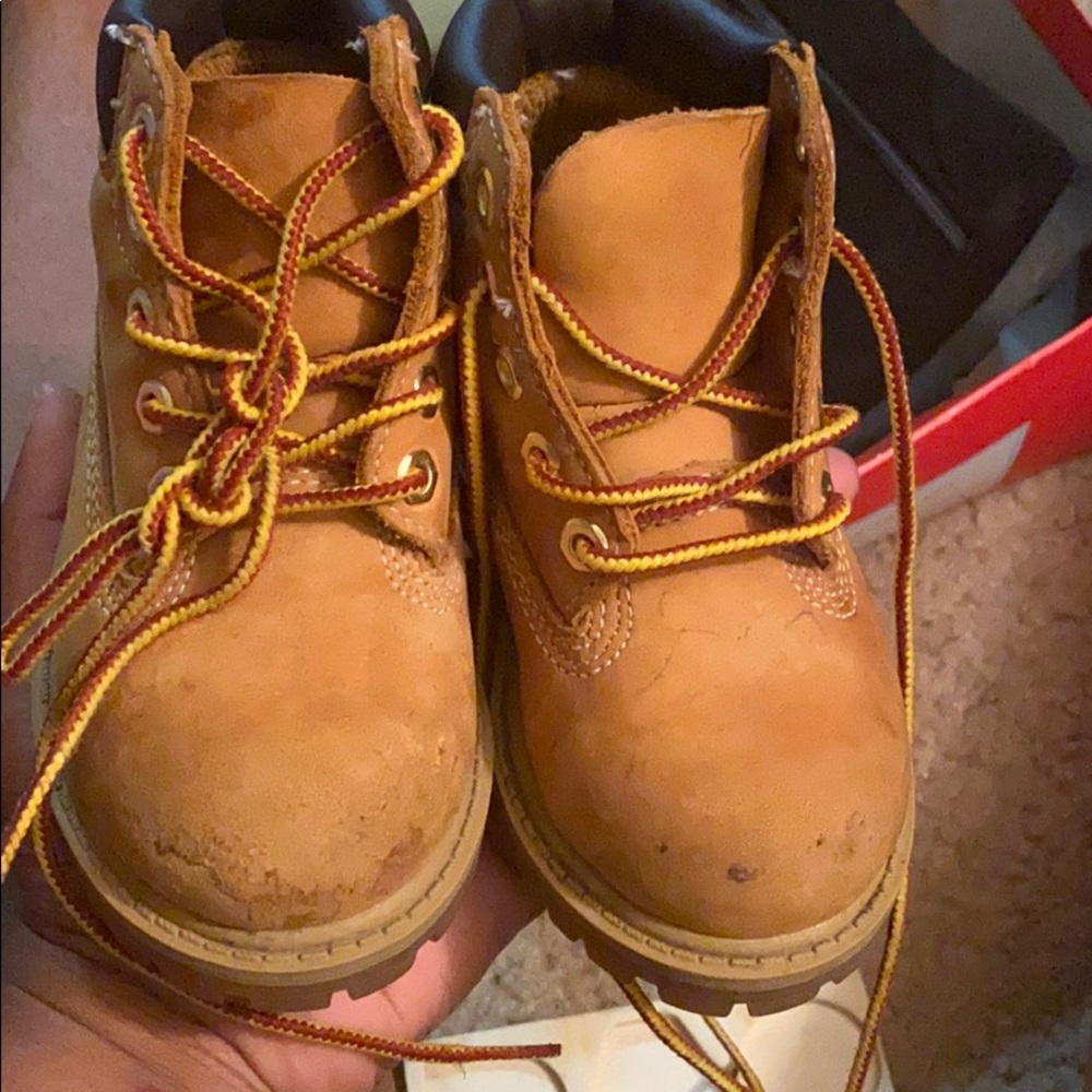 Timberland boots